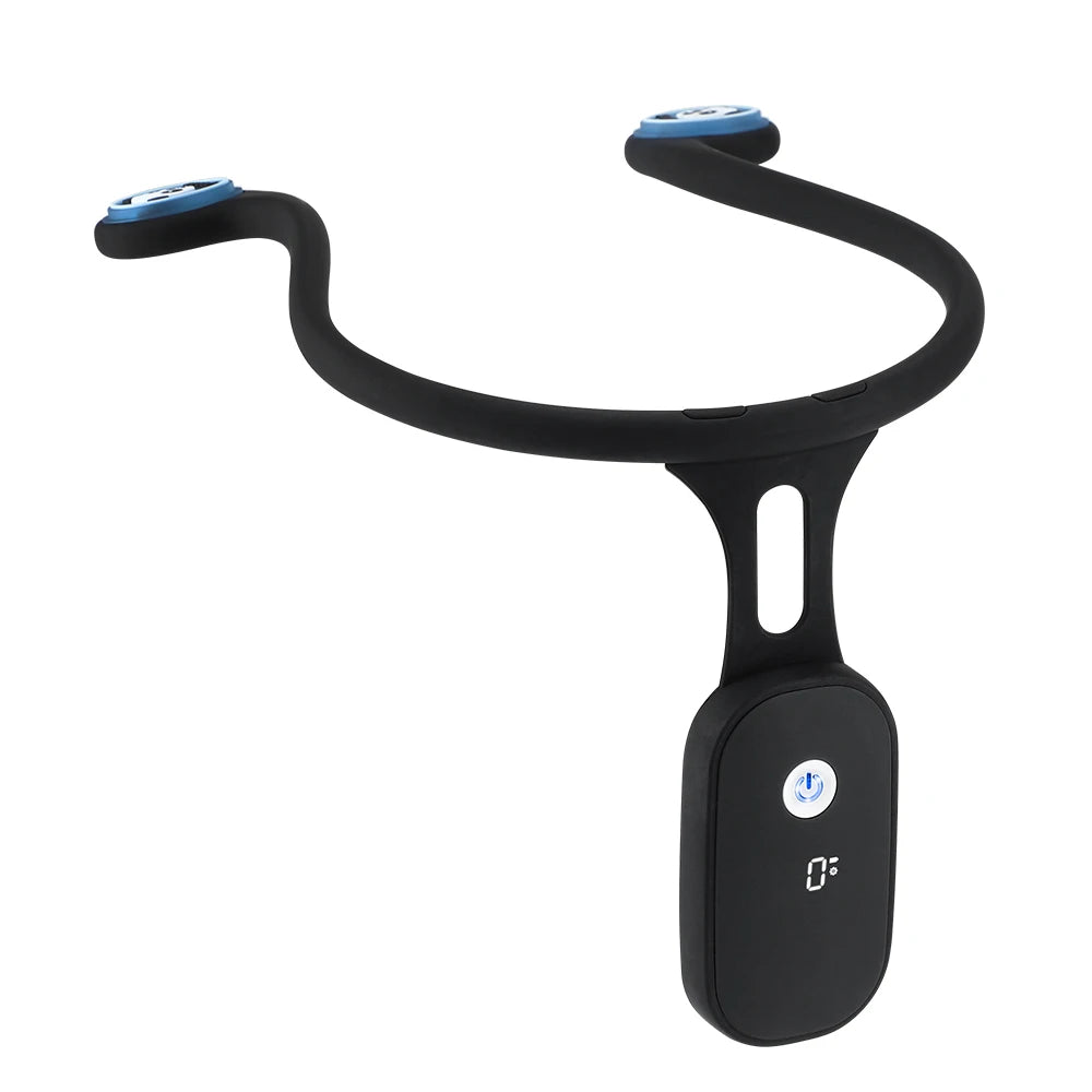 NeckFusion™ Smart Posture Corrector – Intelligent Back Trainer with Real-Time Monitoring