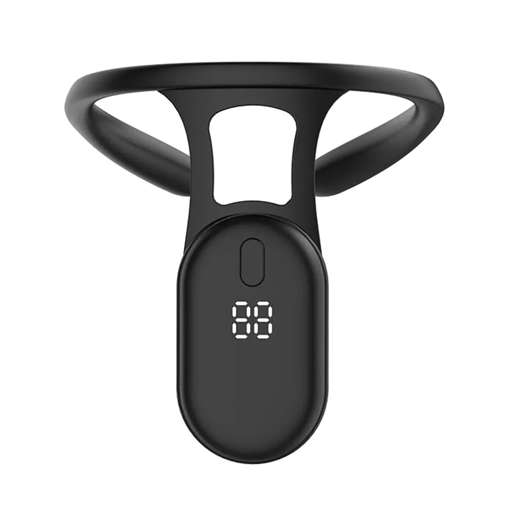 NeckFusion™ Smart Posture Corrector – Intelligent Back Trainer with Real-Time Monitoring
