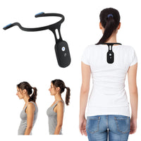 NeckFusion™ Smart Posture Corrector – Intelligent Back Trainer with Real-Time Monitoring